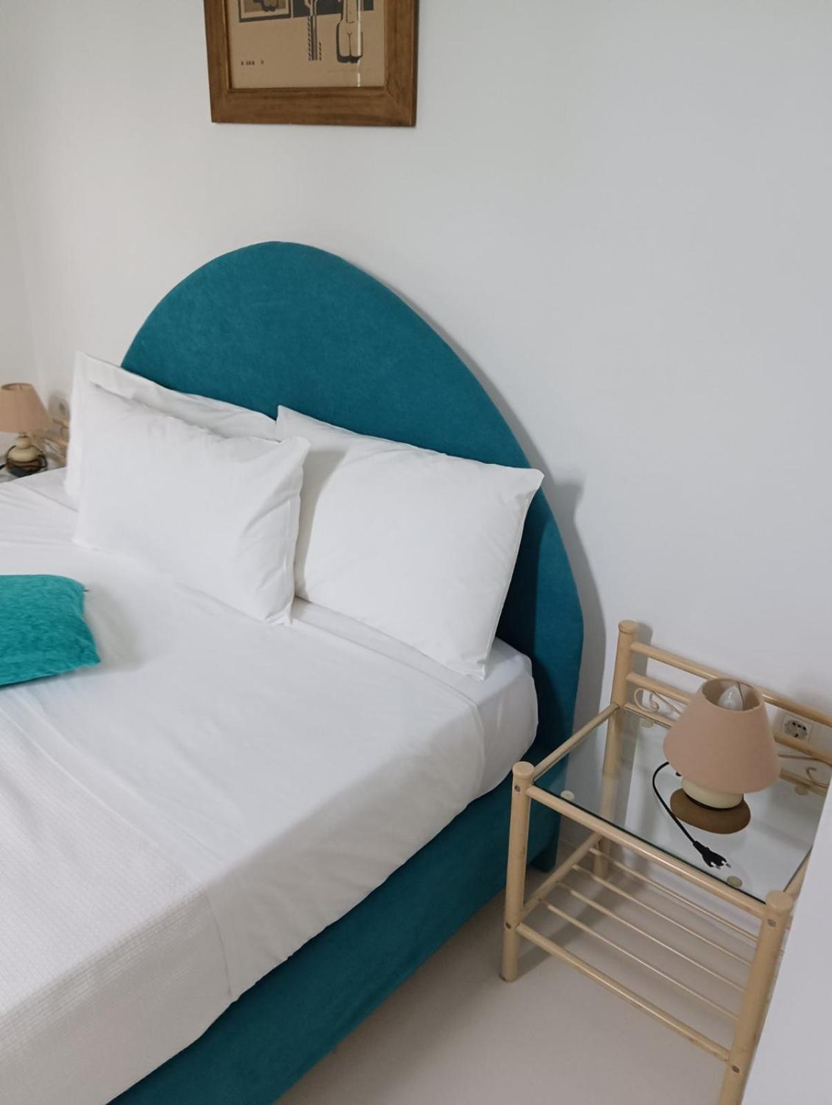 Sea Sound White Katikies Aparthotel Exomitis  Eksteriør bilde