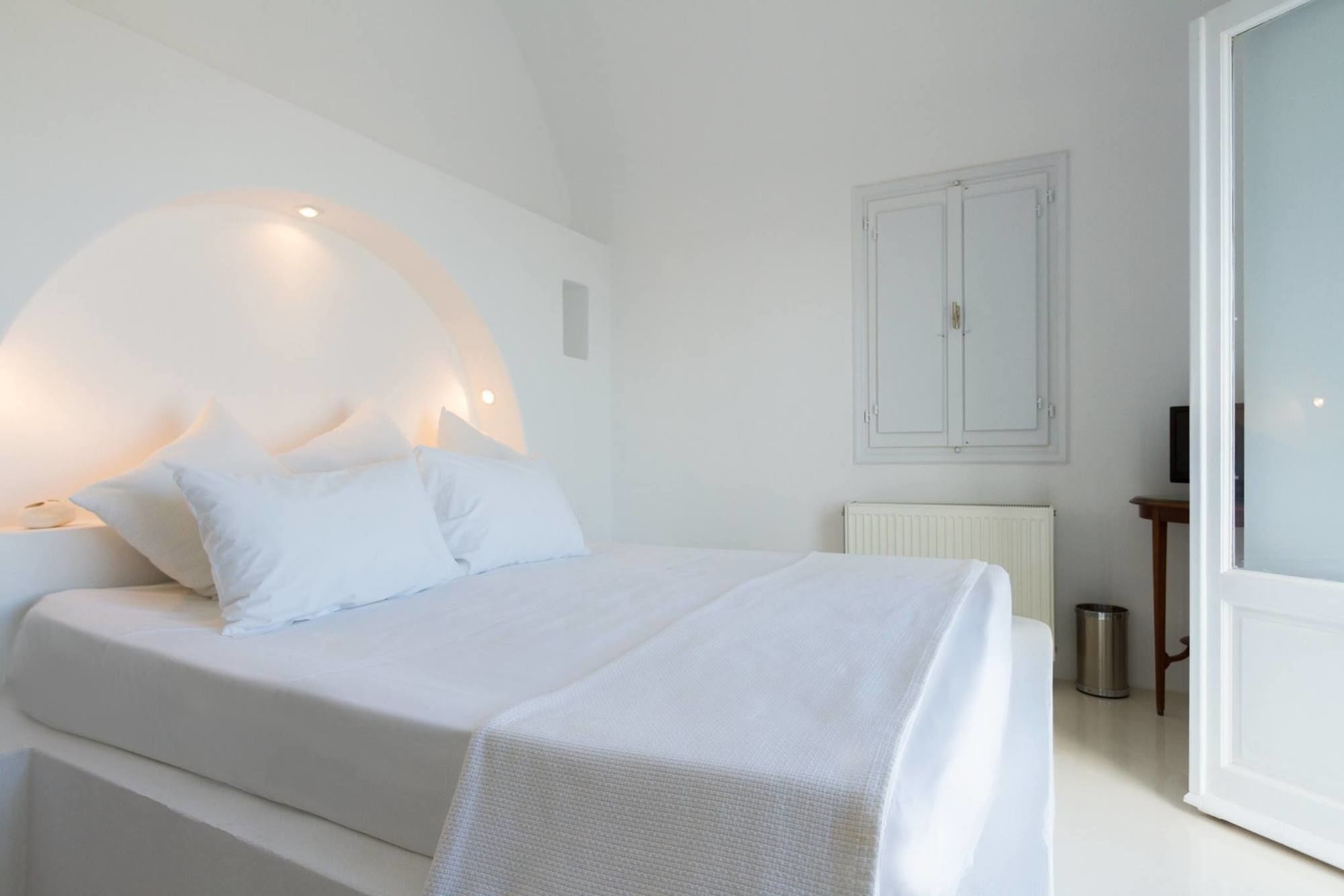 Sea Sound White Katikies Aparthotel Exomitis  Eksteriør bilde