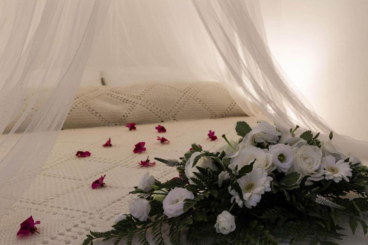 Sea Sound White Katikies Aparthotel Exomitis  Rom bilde